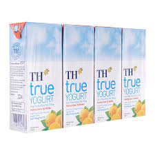 Sữa tươi tiệt trùng TH true milk 180ml