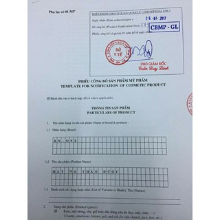 Mặt Nạ Thảo Dược ( thuốc bắc)