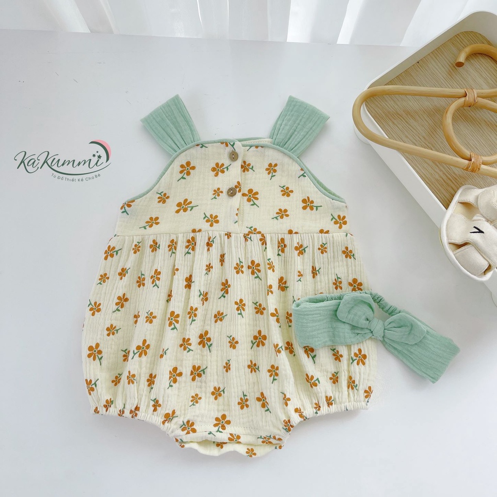 Body 2 dây bản to TẶNG kèm tuban (KM22-BD223) Kakummi