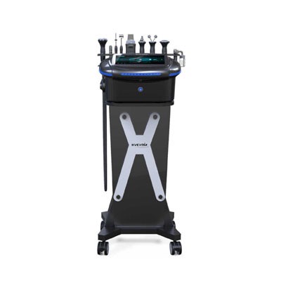 [Bảo Hành 24 Tháng] Máy Chăm Sóc Da 9in1 Aqua X Máy Chăm Sóc Da Spa Dùng Công Nghệ Aquaxkin Smart Plus.