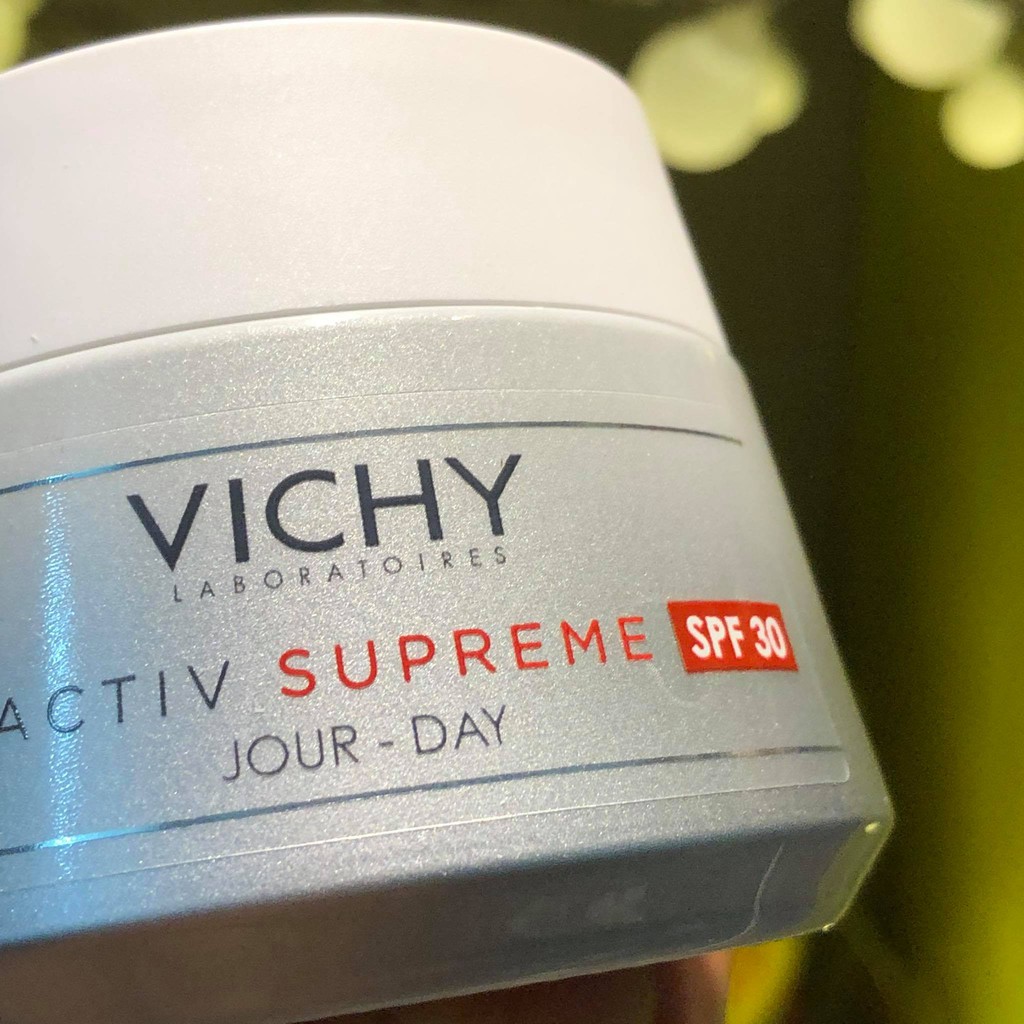 KEM MỜ NẾP NHĂN BAN ĐÊM VICHY LIFTACTIV SUPREME NIGHT CHỐNG LÃO HÓA HIỆU QUẢ