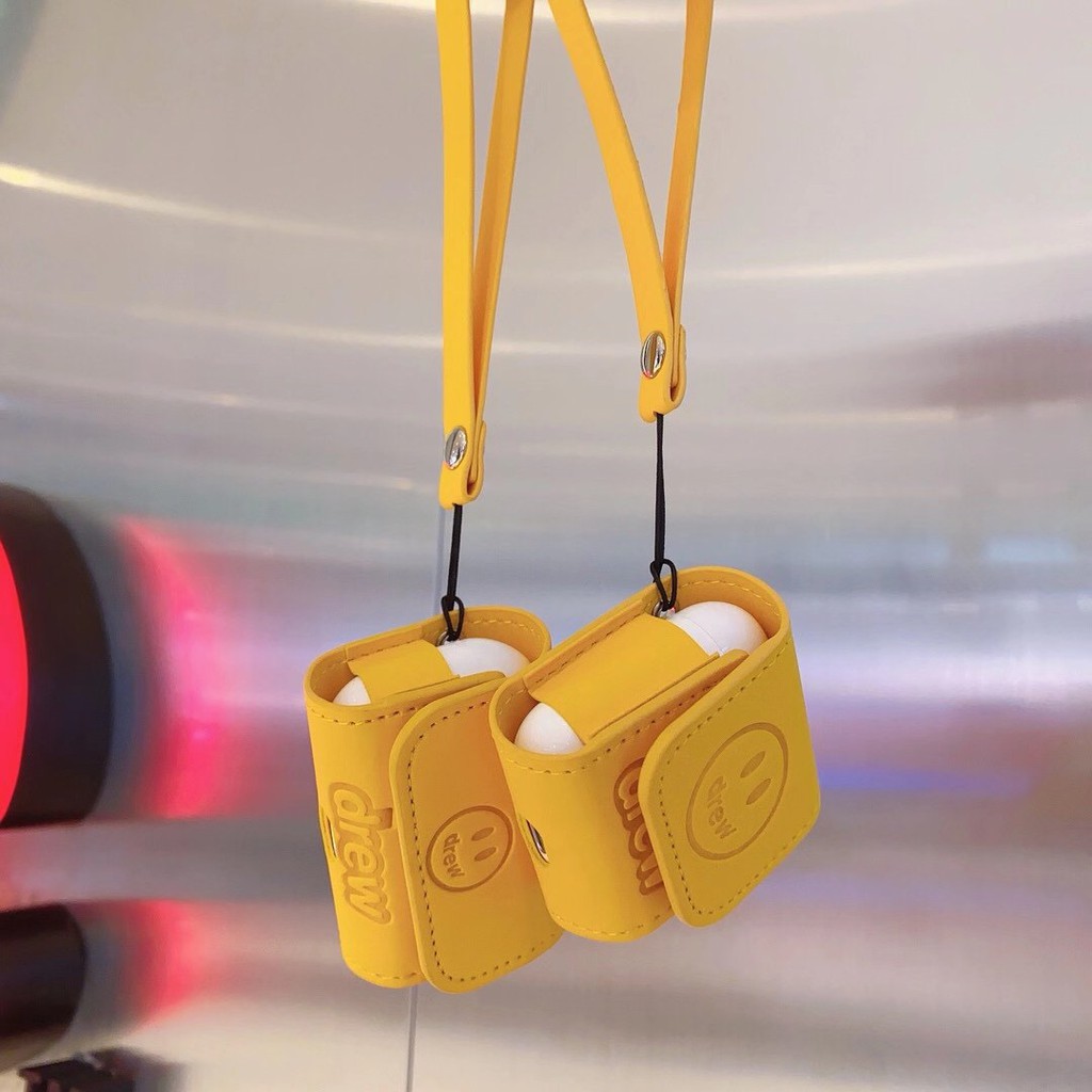 Vỏ bảo vệ hộp sạc tai nghe thiết kế dễ thương cho Airpods 1 / 2 / 3 Pro