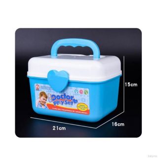 Bộ đồ chơi bác sĩ 30 chi tiết ( hàng chuẩn)