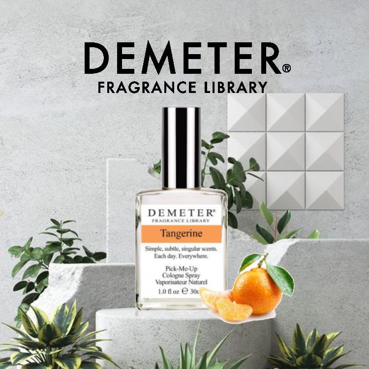 Nước hoa TANGERINE by Demeter Cologne - 10мl