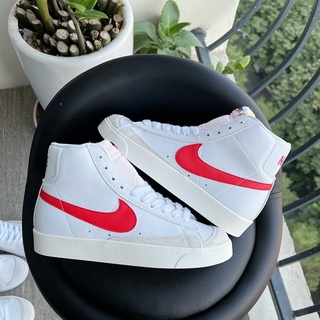 [HT SNEAKER]Giày Sneaker Blazer Mid Cao Cổ Nam Nũ-Ảnh Thật