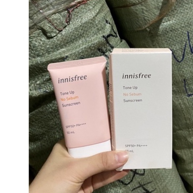 Kem chống nắng innis.s.fr.ee