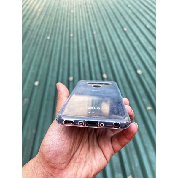 Ốp trong silicon LG V50