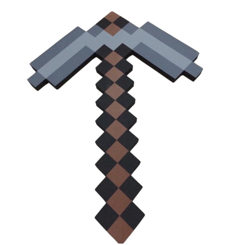 Cúp Minecraft Sắt Cực Đẹp