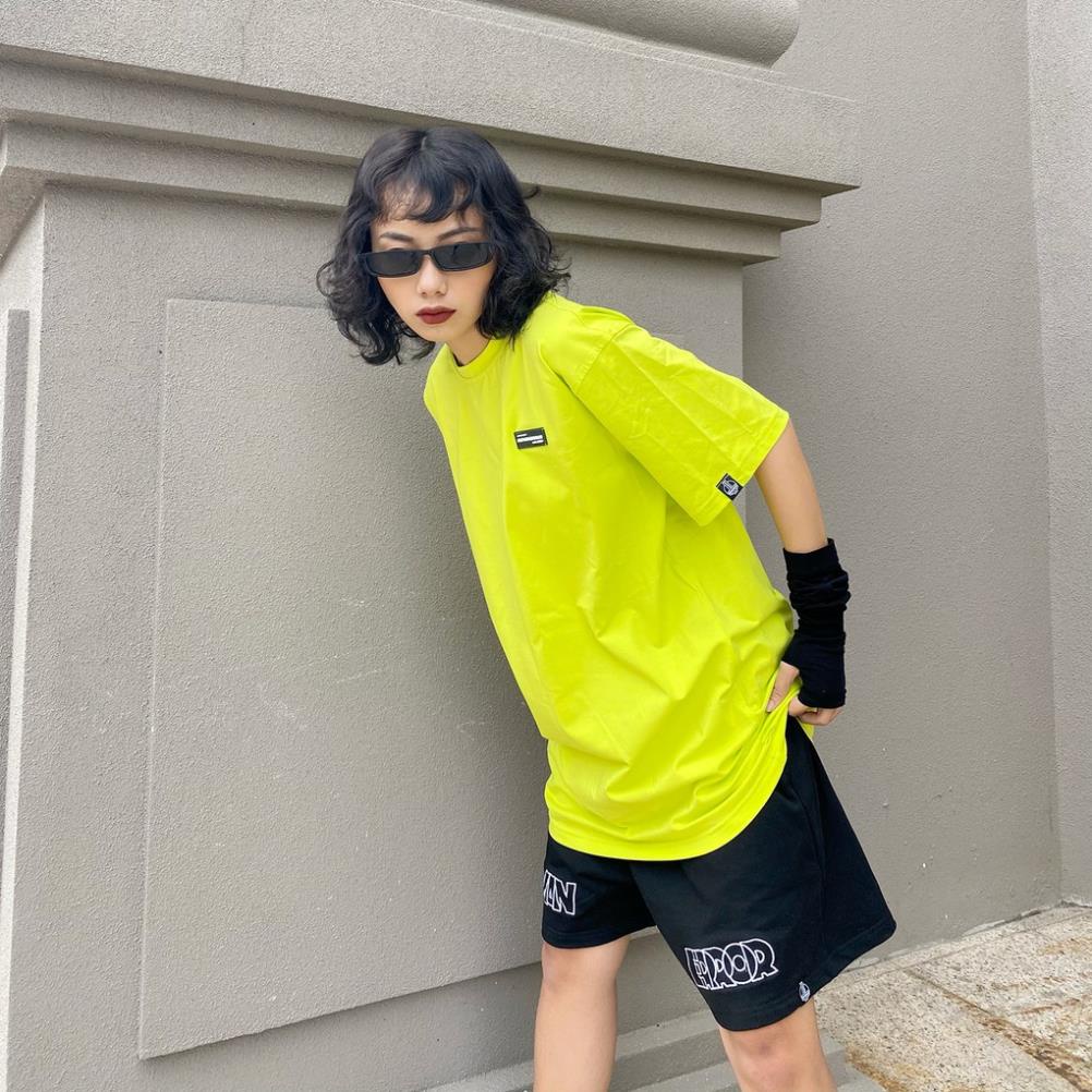 Áo thun VENDER Basic Tee - Human Error, dáng rộng ( V23)