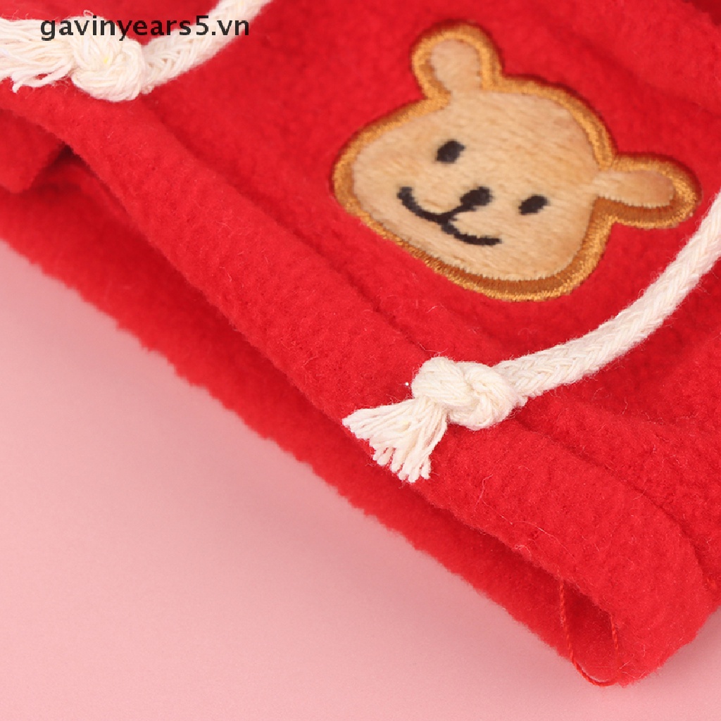 Thú Nhồi Bông Hình Chú Vịt / Gấu Nhỏ Dễ Thương 20Cm