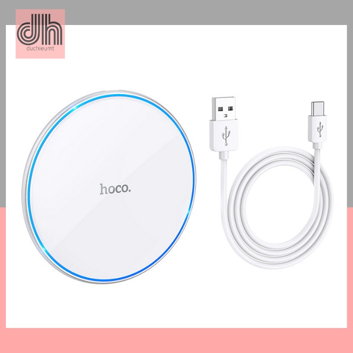 Đế sạc điện thoại không dây hoco
