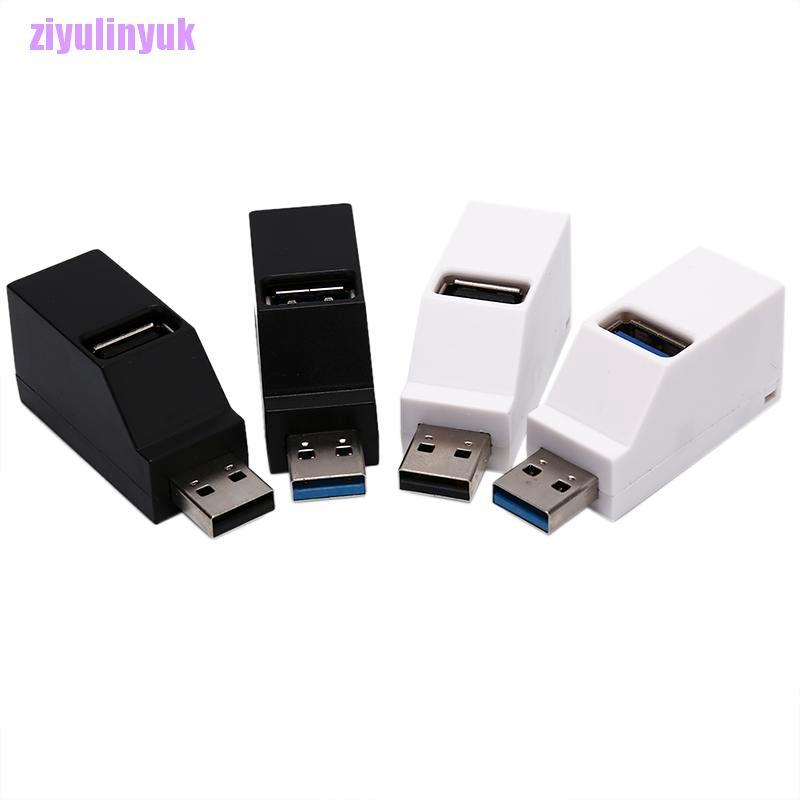 Hộp chia 3 cổng USB 3.0/2.0 tốc độ cao dành cho máy tính bàn/máy tính xách tay | BigBuy360 - bigbuy360.vn