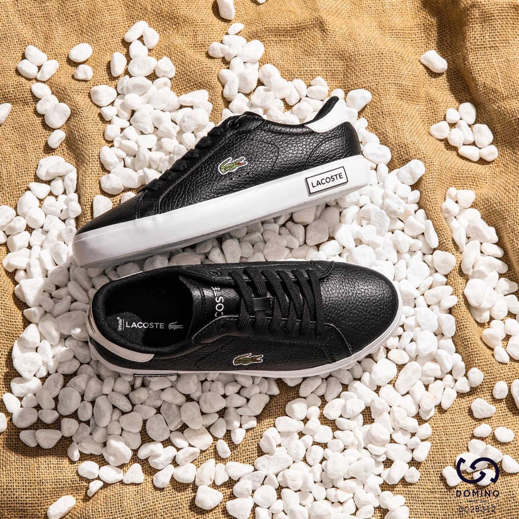 Giày thể thao nam sneaker, Giày Lacoste thể thao nam