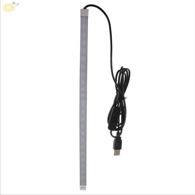 Đèn led usb mini dài 100cm ánh sáng trắng tiện dụng
