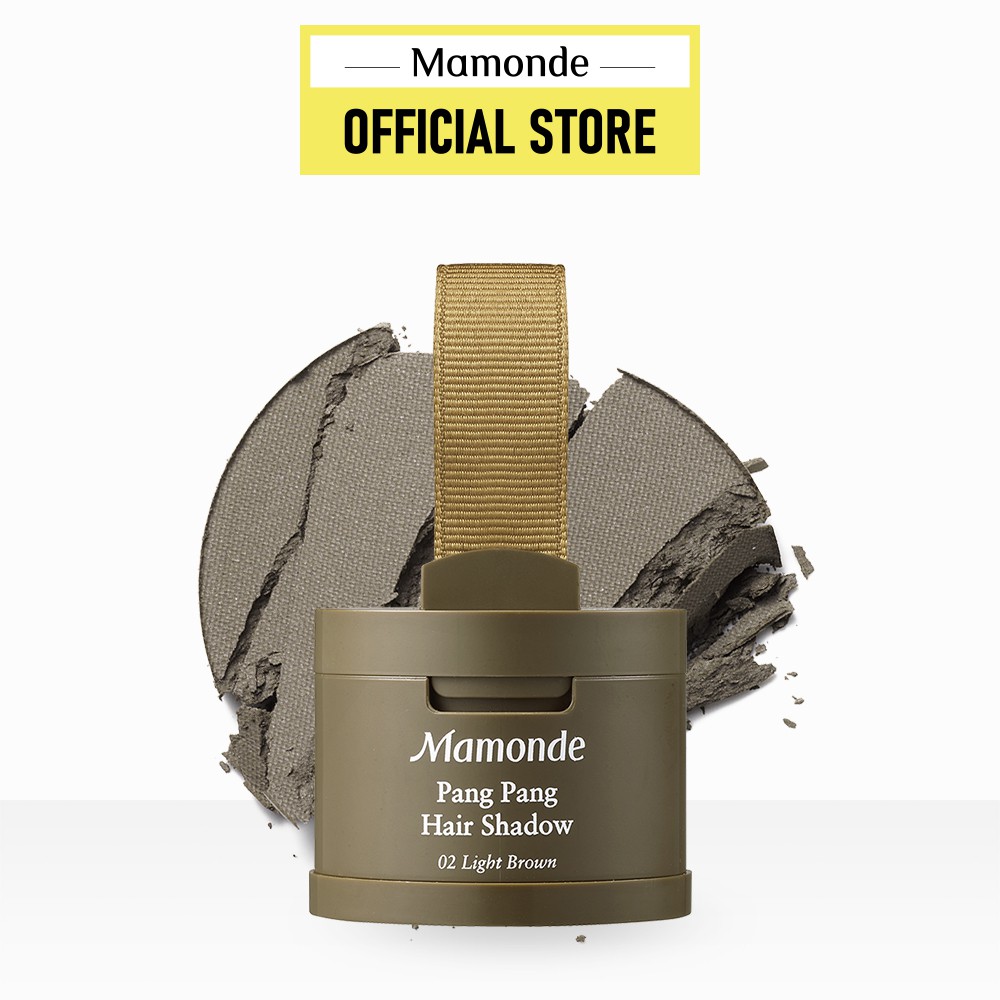 Phấn che khuyết điểm tóc Mamonde Pang Pang Hair Shadow 3.5g