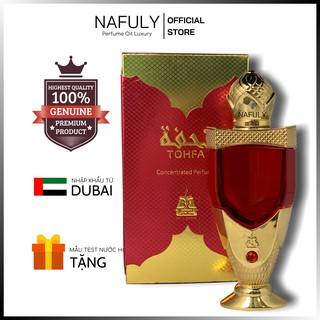 Tinh Dầu Nước Hoa Dubai Tohfa Pink Hồng Nội Địa Chính Hãng Cao Cấp Cho Nam Nữ Unisex Hàng Xịn Thơm Giá Bán Sỉ TPHCM 20ml