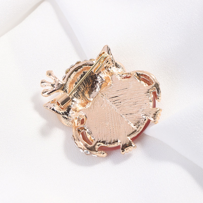 1 Ghim Cài Áo Hình Chú Cún Dễ Thương