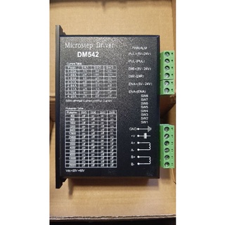 Bộ điều khiển động cơ bước - Driver DM542