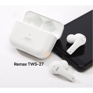 Tai nghe Bluetooth True Wireless Remax TWS-27