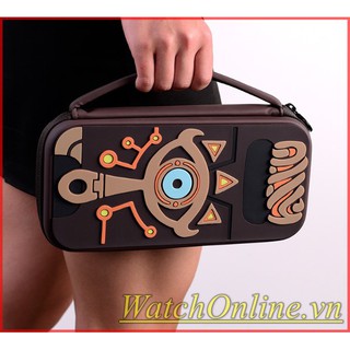 Bao đựng phụ kiện Nintendo Switch - ZELDA