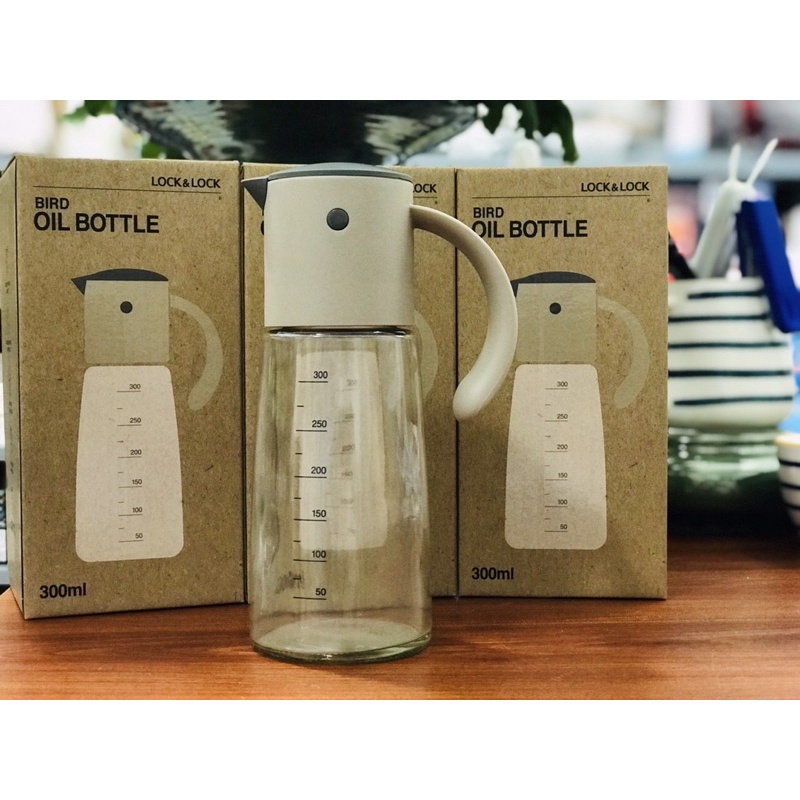 Bình rót dầu Lock&Lock