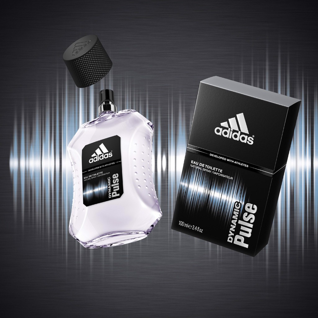 Nước Hoa ADIDAS Eau De Toilette 100ml #Dynamic Pulse | BigBuy360 - bigbuy360.vn