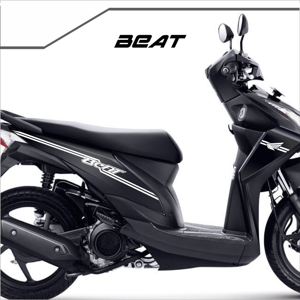 Miếng Dán Trang Trí Kiểu Đồ Họa Đơn Giản V1 FI 2013 2014 2015