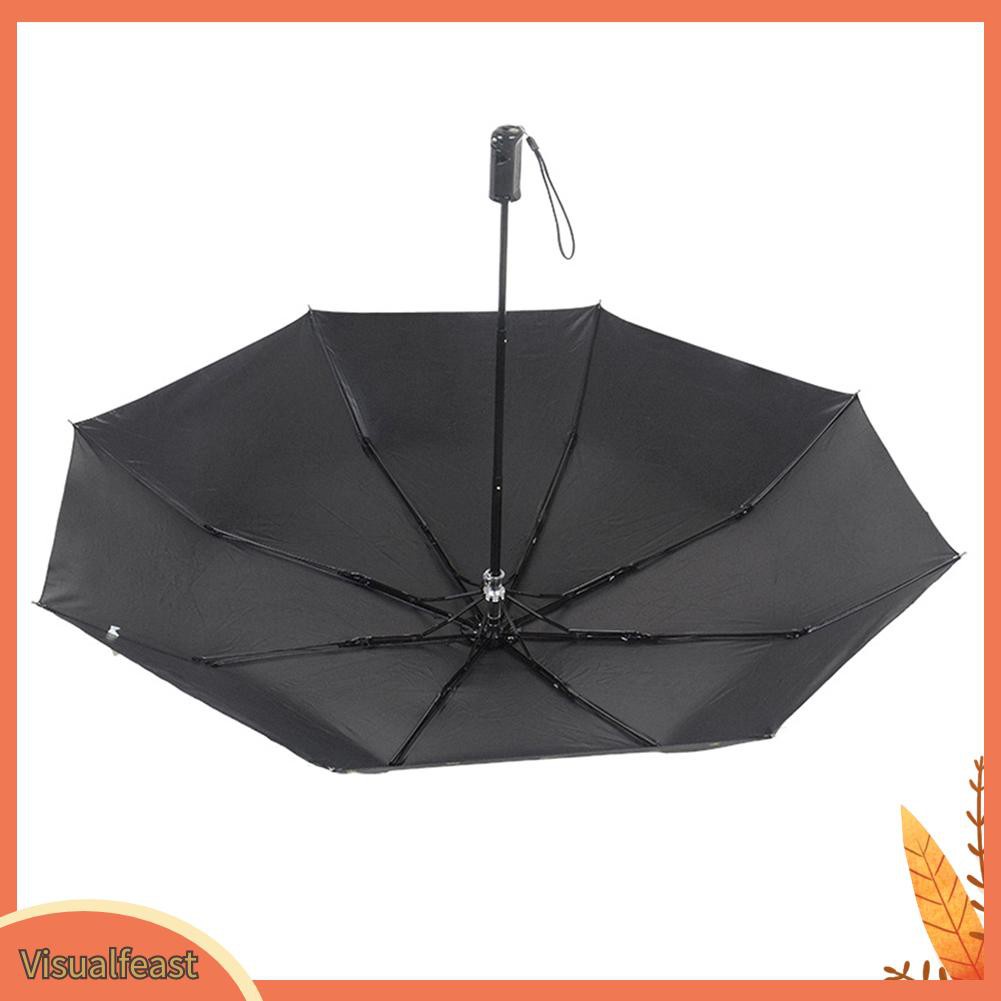 Dù Che Nắng Mưa Chống Tia Uv (Màu Đen) - 237899.03 | BigBuy360 - bigbuy360.vn