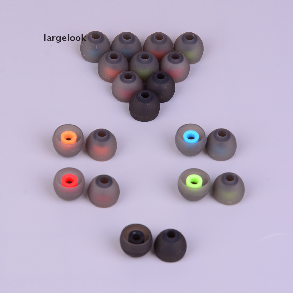 [Lớn]  Set 20 NúT silicone Thay Thế Cho Tai Nghe ChốNg TiếNg ỒN ♨Hot