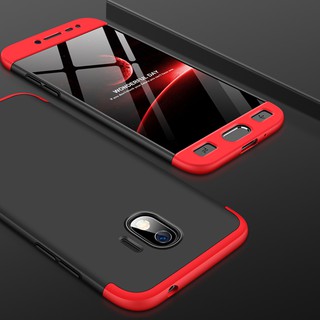Ốp lưng Samsung Galaxy J2 Pro (2018) GKK 360 Độ (3 mảnh)