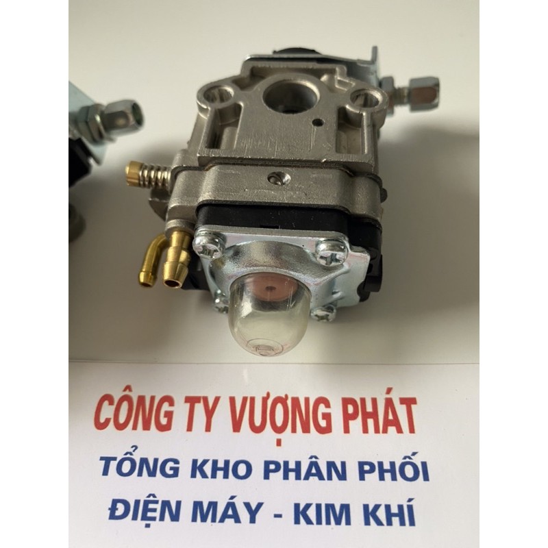 BỘ CHẾ HOÀ KHÍ - BÌNH XĂNG CON MÁY CẮT CỎ 2 THÌ, 4 THÌ