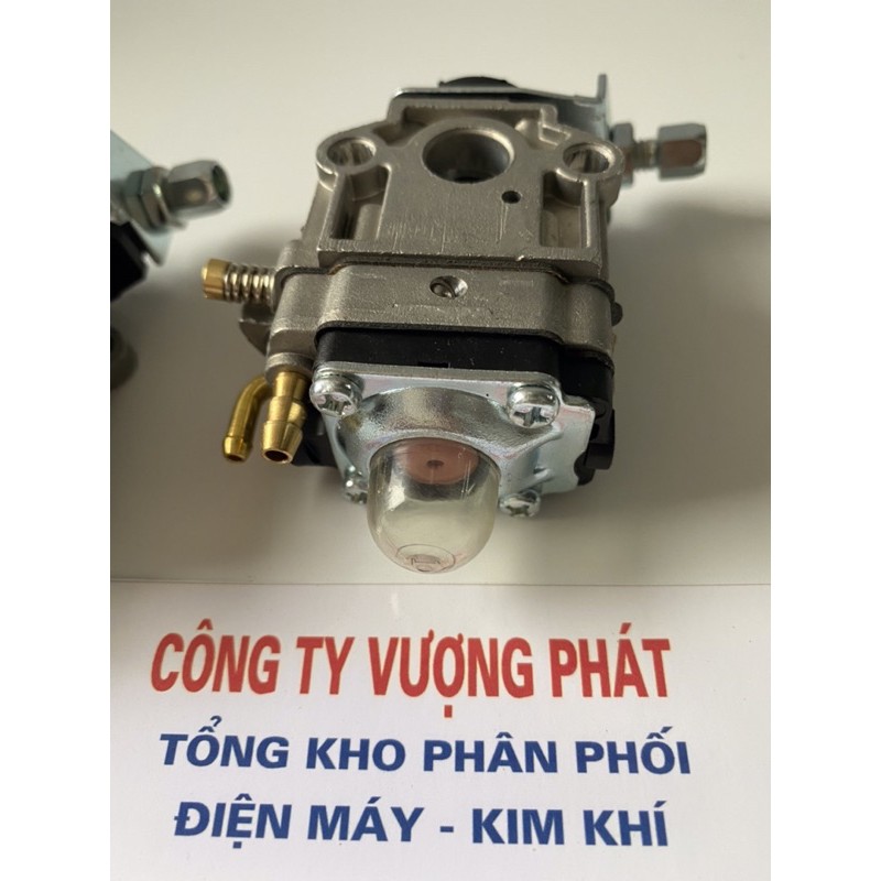 BỘ CHẾ HOÀ KHÍ - BÌNH XĂNG CON MÁY CẮT CỎ 2 THÌ, 4 THÌ [ HÀNG ĐẸP ]