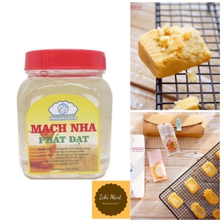 Mạch nha Phát Đạt ,Mạch nha dùng để sên nhân,làm kẹo,ướp thịt