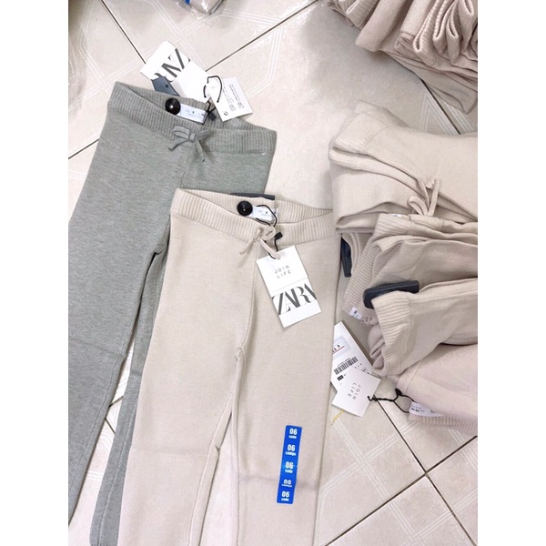 Quần len zara dư xịn