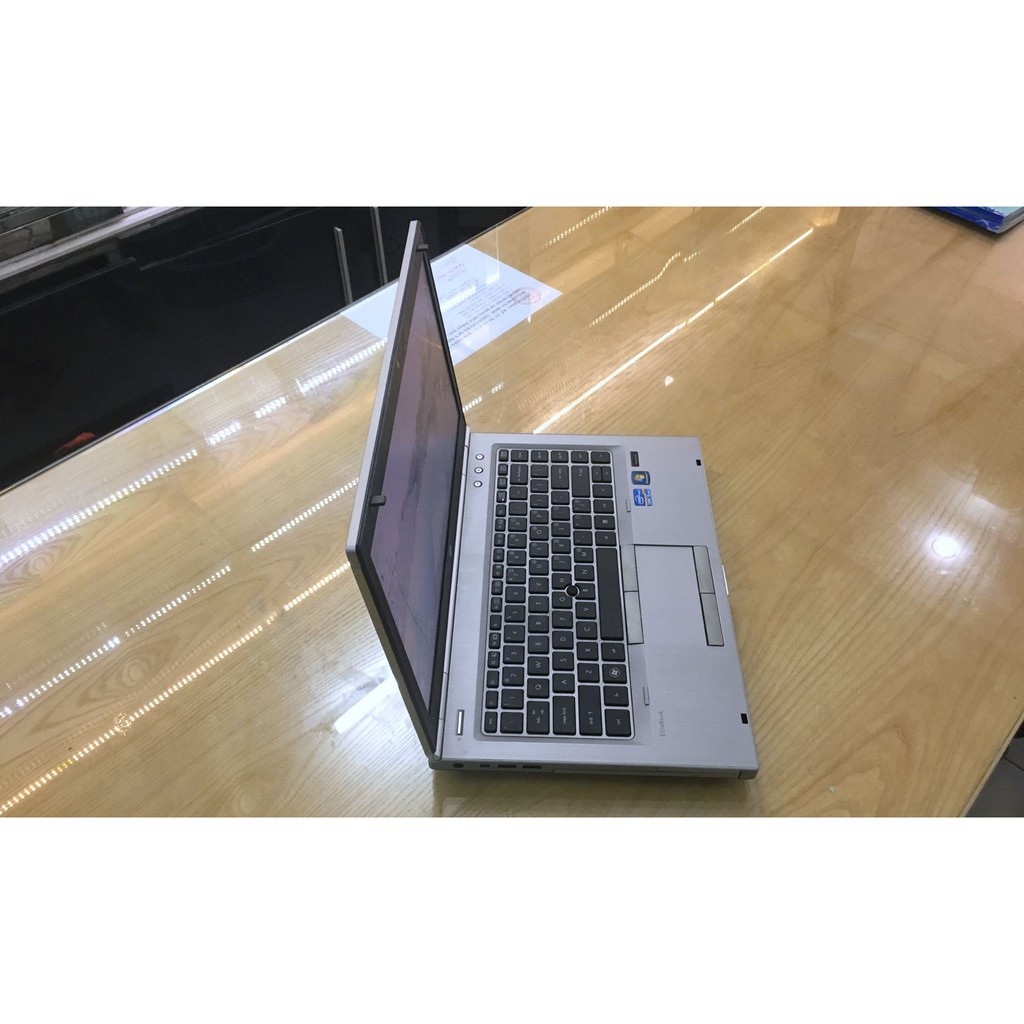 Laptop CŨ  HP Elitebook 8460p (Core i5 2520M, RAM 4GB, HDD 250GB, Intel HD Graphics 3000, 14 inch)