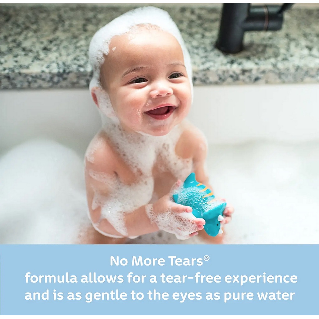 Dưỡng thể giữ ẩm da cho trẻ Johnson's Skin Nourish Moisturizing Baby Lotion with Vanilla & Oat Scents 500ml/800ml