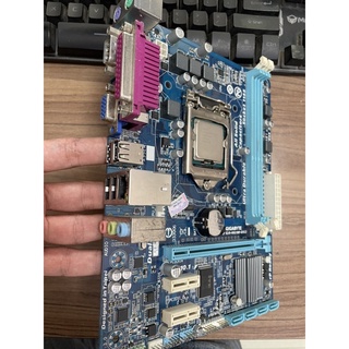 Main Gigabyte H61M /B75M