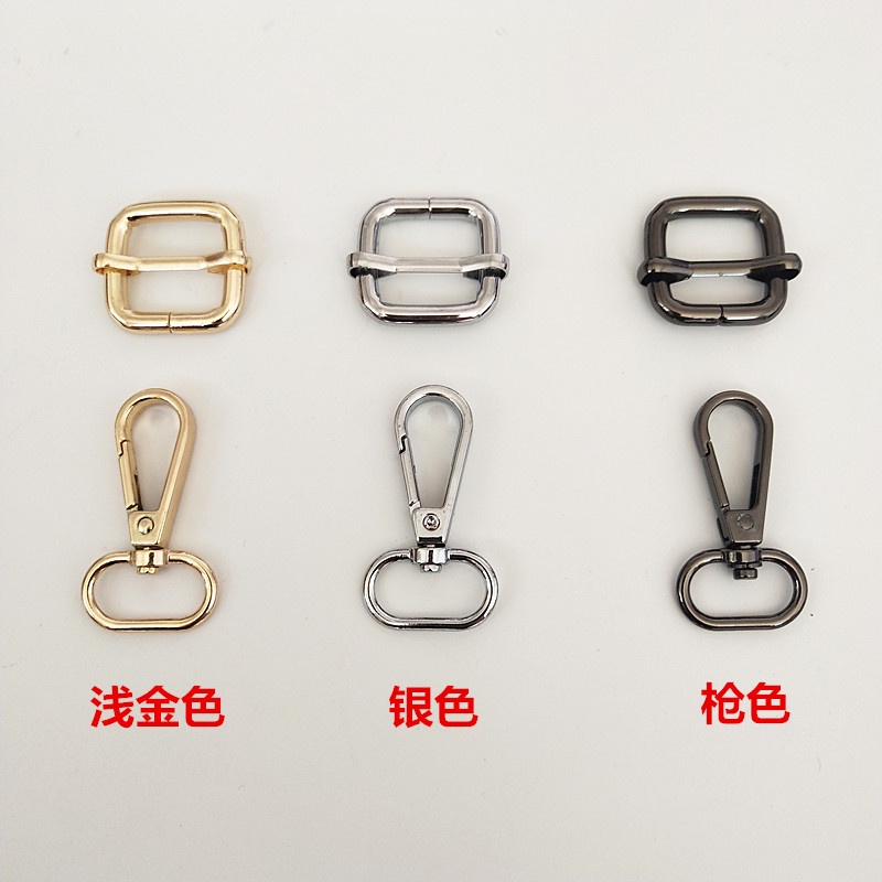 Dây Đeo Túi Xách Bằng Nylon Màu Sắc Đơn Giản