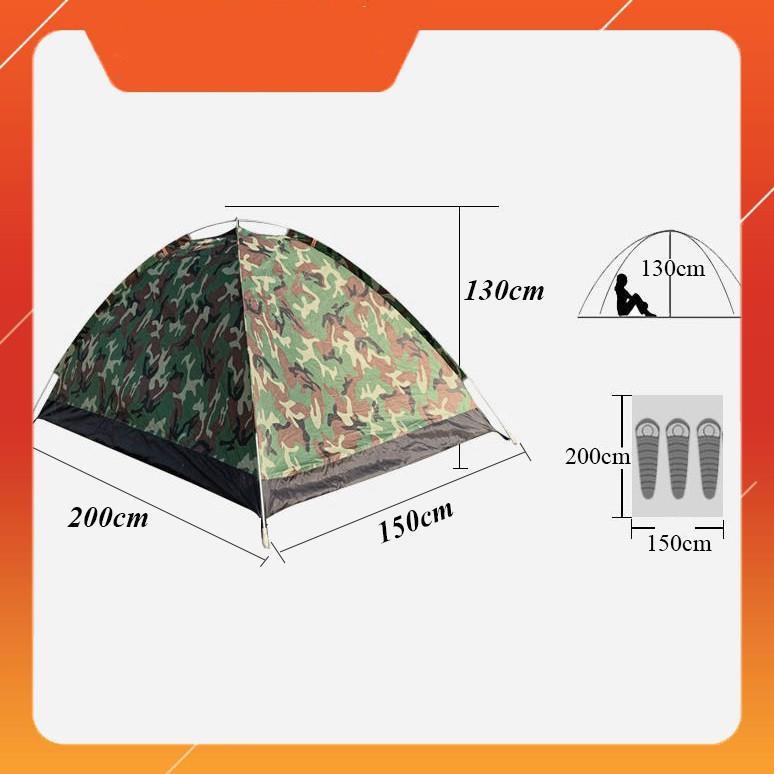 Lều cắm trại chống mưa, lều cắm trại ngoài biển gấp gọn | BigBuy360 - bigbuy360.vn