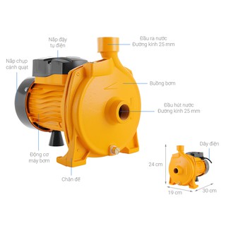 Máy bơm ly tâm Tolsen 79975 750W