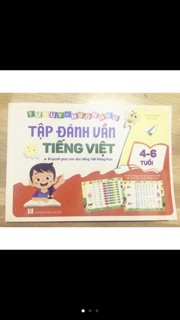 Đồ Chơi Tập Đánh Vần Tiếng Việt