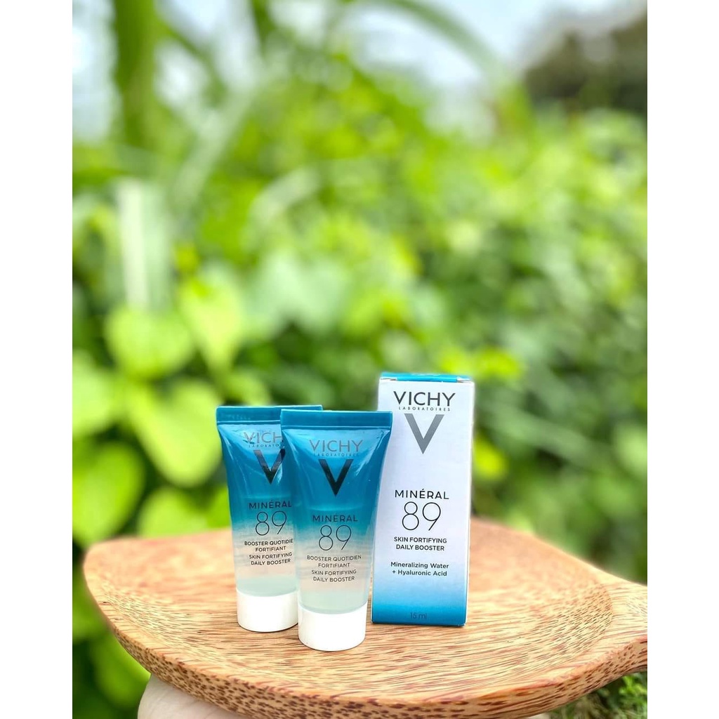 Serum Vichy Mineral 89 15ml