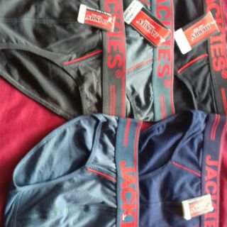 QUẦN LÓT NAM JACKIES (COTTON BẢN TO)