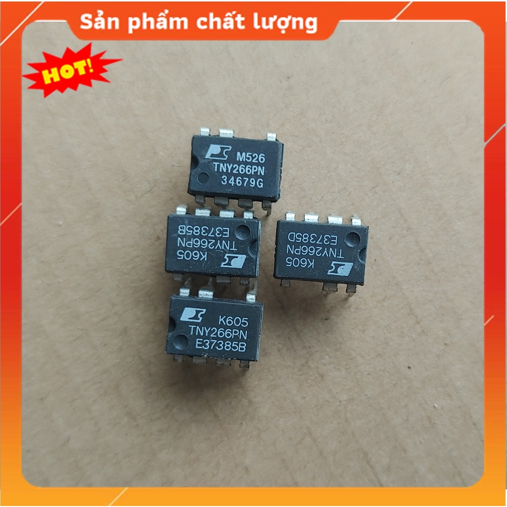 IC nguồn TNY266P, TNY266PN, TNY 266P, TNY 266PN DIP-7 | BigBuy360 - bigbuy360.vn