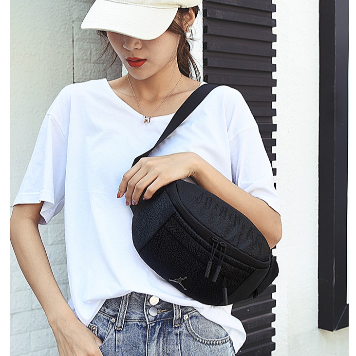 Túi Đeo Chéo Jordan Thời Trang Trẻ Trung Thiết Kế Mới Nhất Năm 2020 [QQ-145] | BigBuy360 - bigbuy360.vn