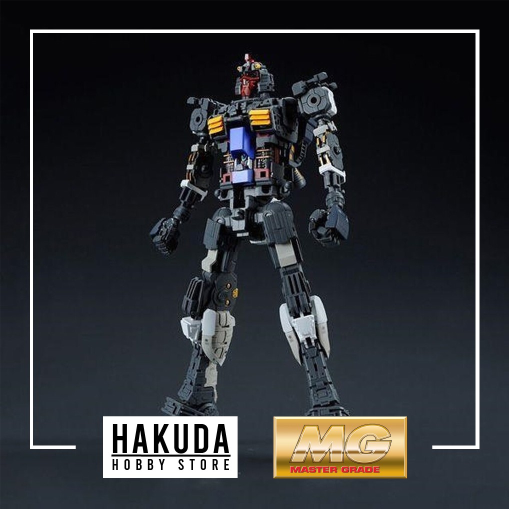 Mô hình MG 1/100 RX 78-2 RX78 2 Gundam ver 3.0 - Chính hãng Bandai Nhật Bản