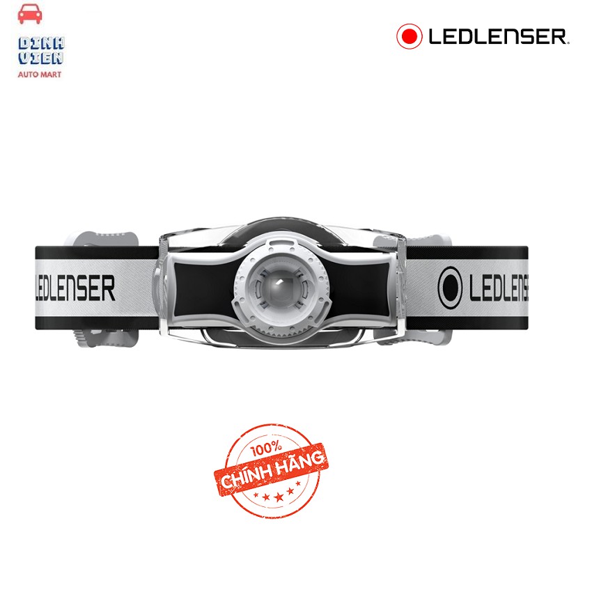 Đèn pin đội đầu LedLenser MH3 – 200 Lumens – Hàng Chính Hãng.Cải tiến đảm bảo kiểm soát luồng sáng nhanh và dễ dàng .