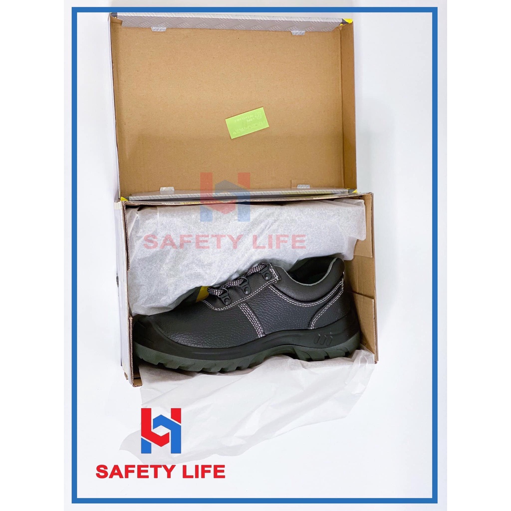 GIÀY BẢO HỘ MŨI SẮT SAFETY JOGGER