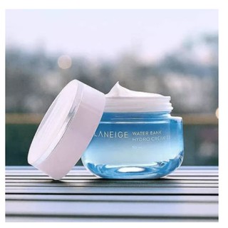 [TRỢ GIÁ] Kem Dưỡng Ẩm Laneige Water Bank Hydro-Moisture Cream EX 50ml Chuẩn Hàn