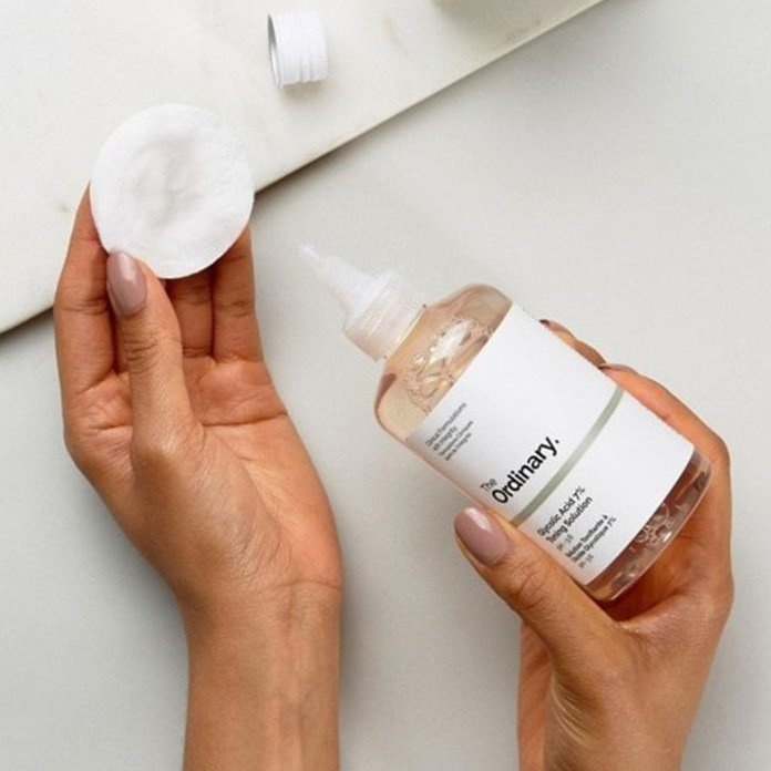 Toner Tẩy Da Chết The Ordinary Glycolic Acid 7% Toning Solution (240ml)